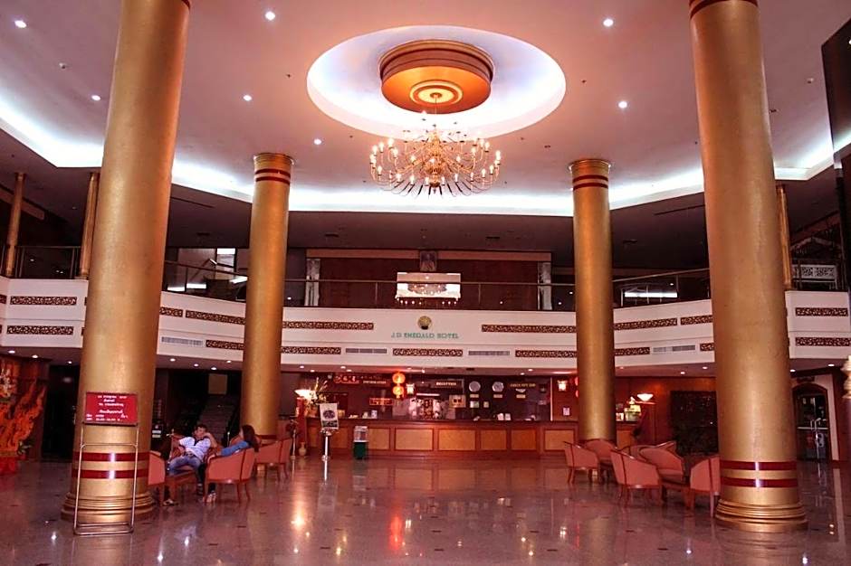 Jp Emerald Hotel