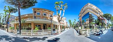 Hotel Mediterraneo Club Benessere