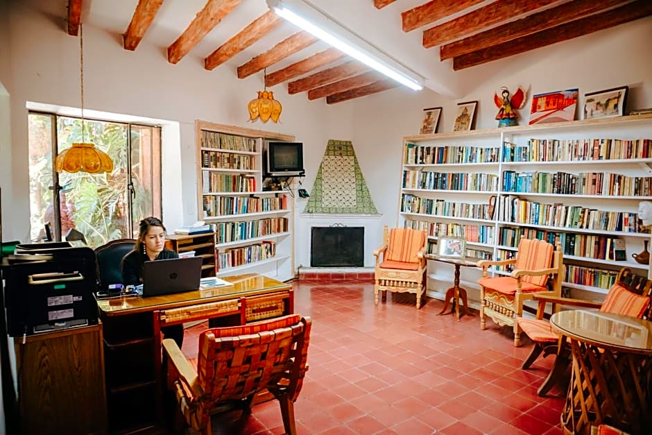 Mansion del Bosque