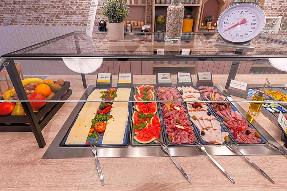 Garner Hotel Mannheim City By IHG