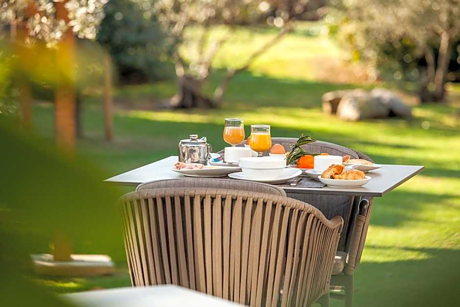 Hôtel Spa Restaurant La Madrague