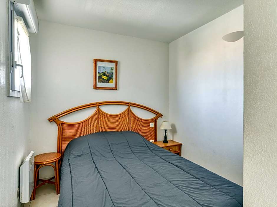 Vacancéole - Résidence Alizéa Beach