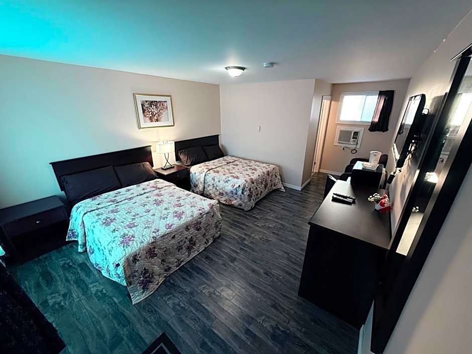 Photo 1 of 7 of 2 Double Beds