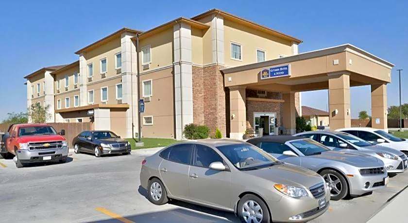 Best Western Plus Guymon Hotel & Suites