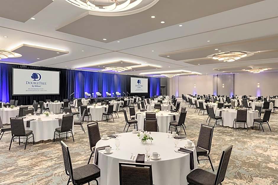 DoubleTree by Hilton Hotel Bloomington - Minneapolis South