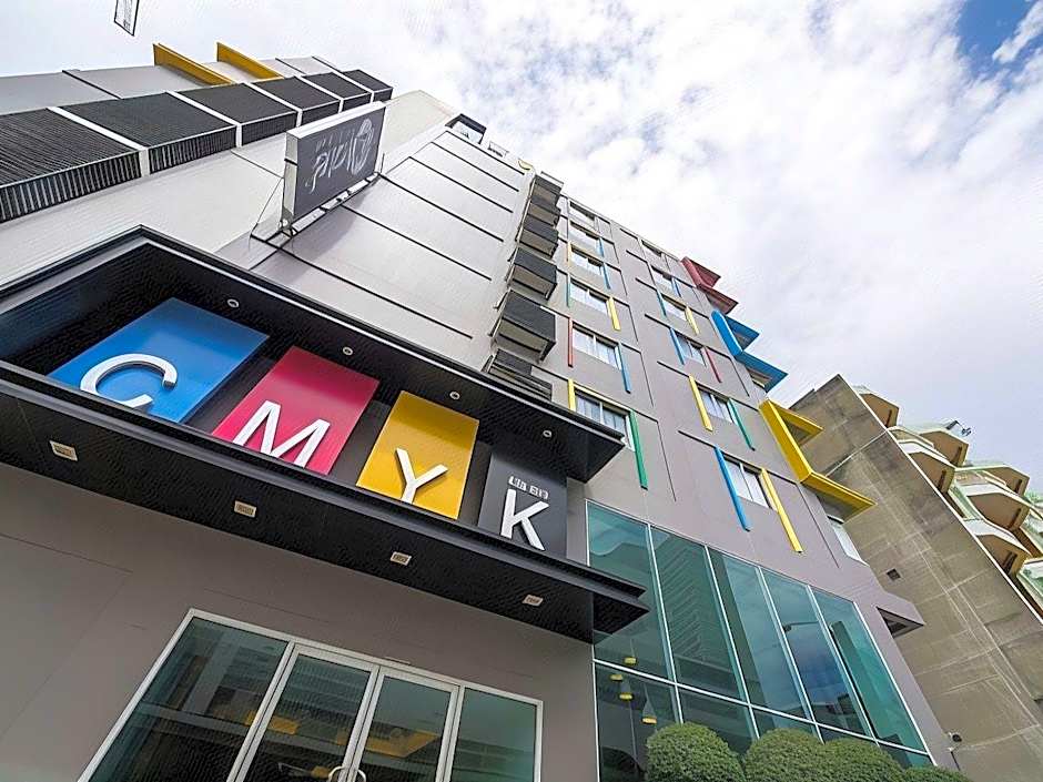 My Hotel CMYK @ Ratchada