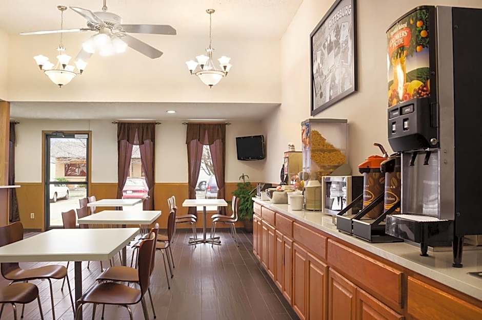 Americas Best Value Inn Pittsburg