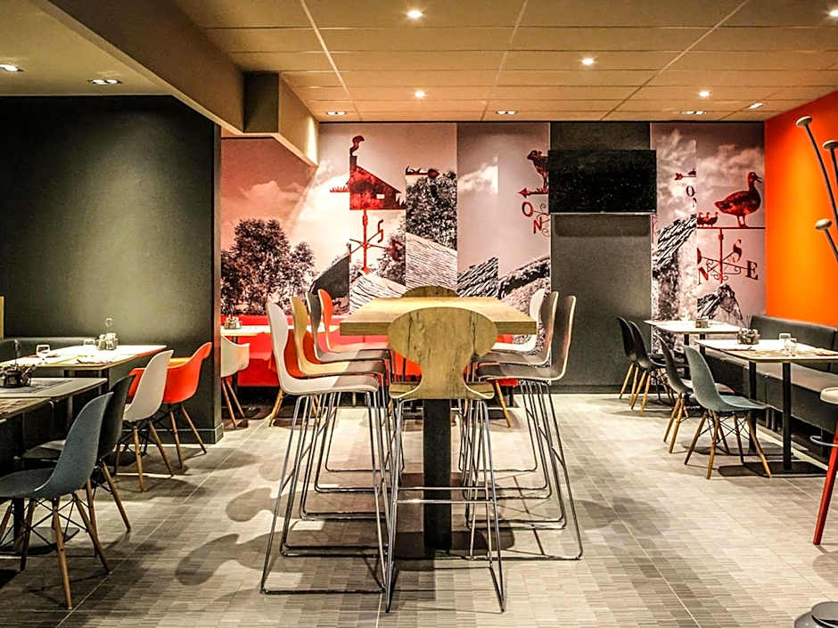 ibis Saint-Genis-Pouilly Geneve