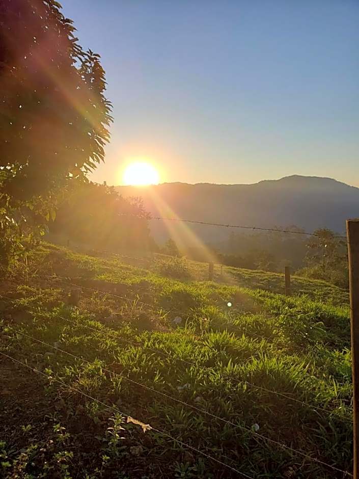Casa de campo Rosa dos ventos