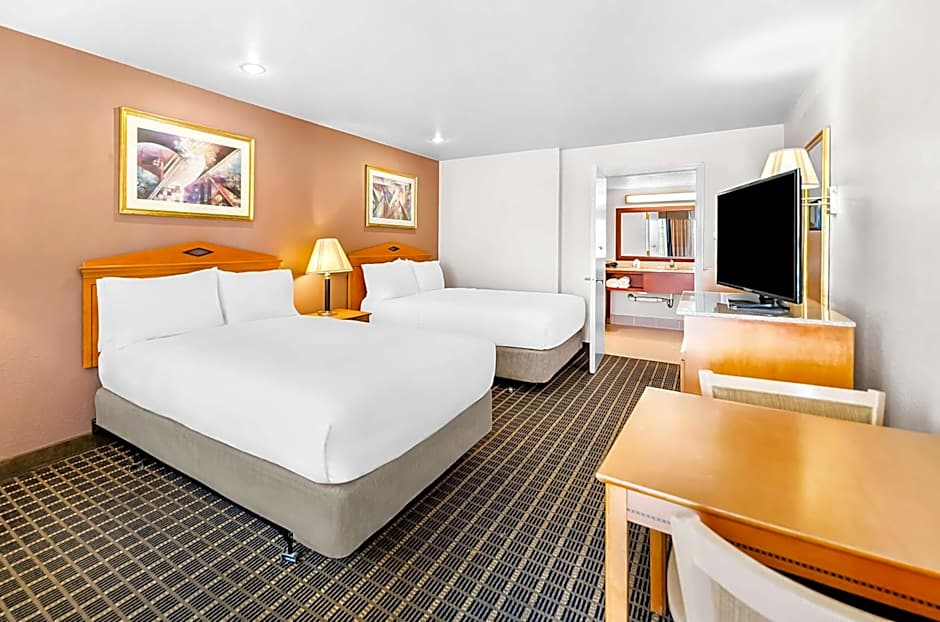 SureStay Plus by Best Western San Jose Central City