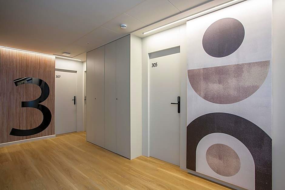 Aila II Hotel Boutique by SingularStays - Digital Access