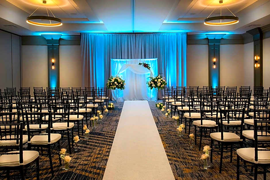 Boston Marriott Peabody