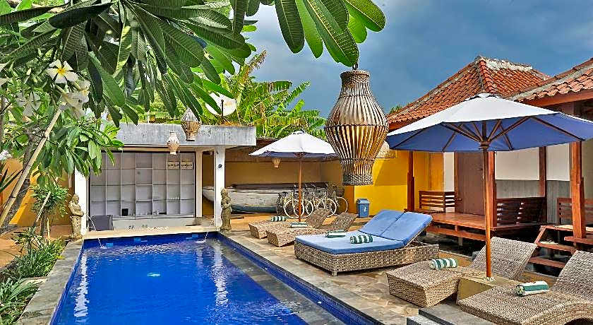 Sari Gili Bungalow