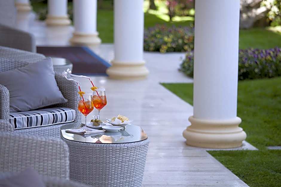 Grand Hotel Trieste & Victoria