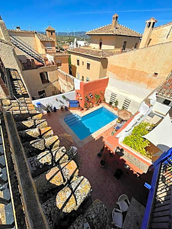 Casa Morayma, Lecrin, Granada