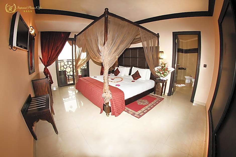 Hotel Imperial Plaza & Spa