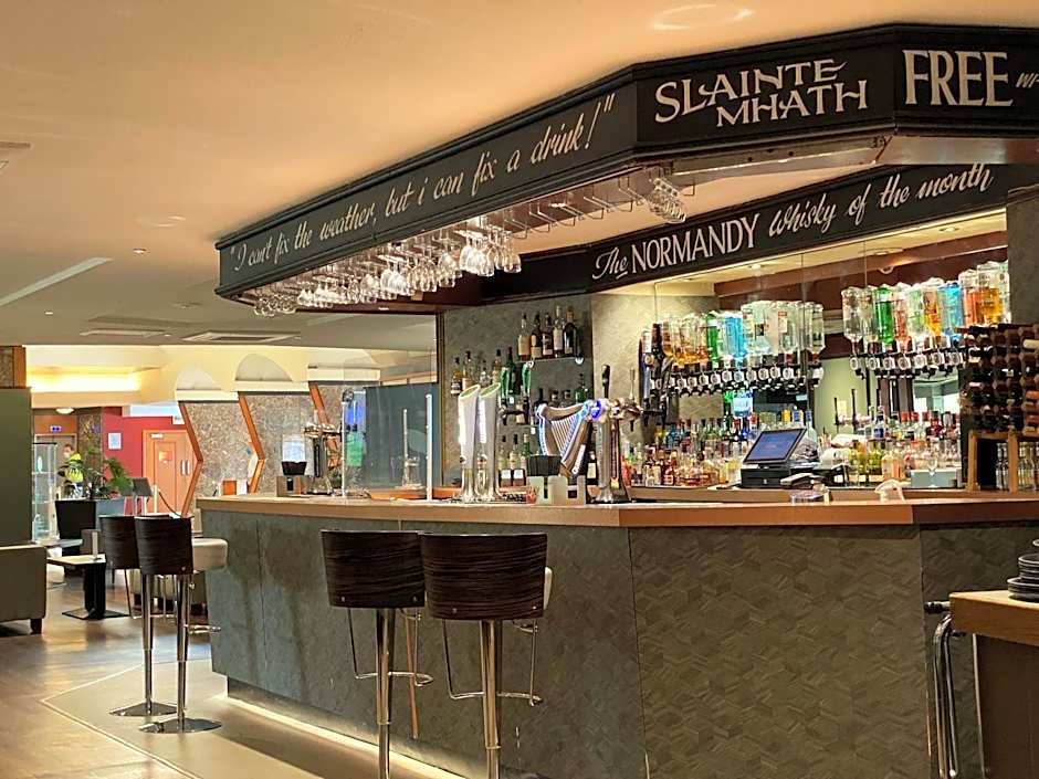 Normandy Hotel (Near Glasgow Airport)