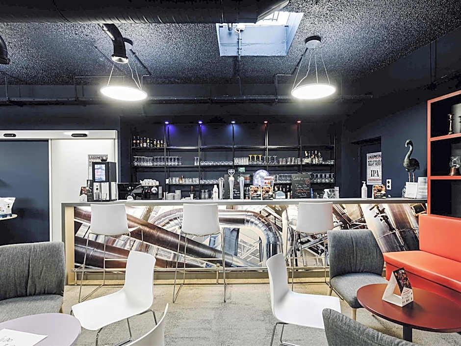 ibis Styles Nancy West Laxou