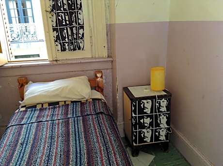 Single Room with Bathroom