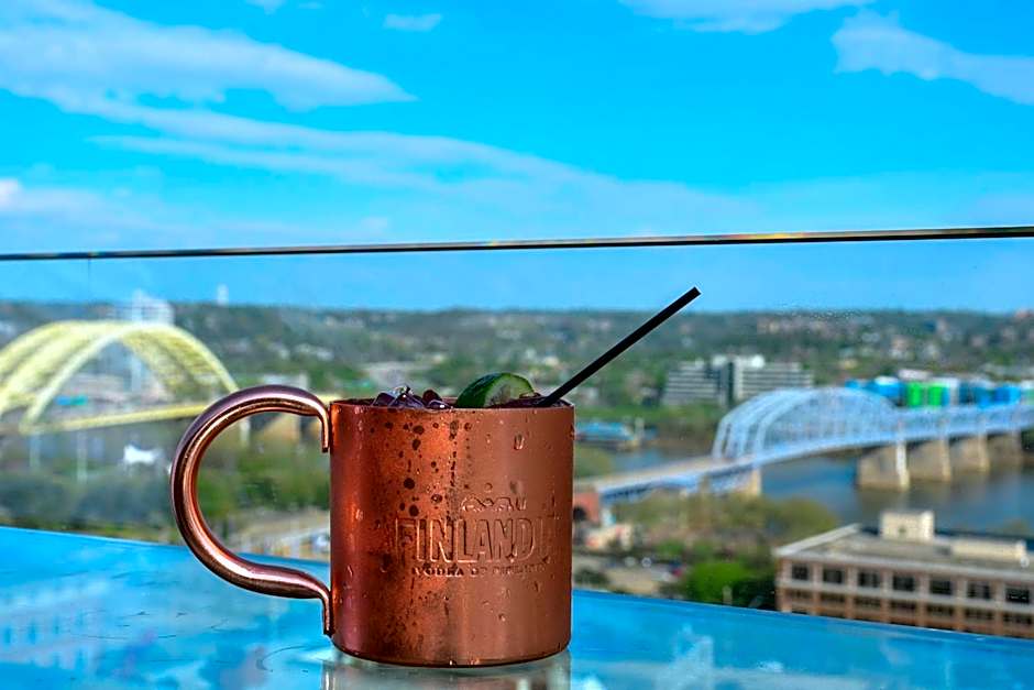 Residence Inn by Marriott Cincinnati Downtown/The Phelps