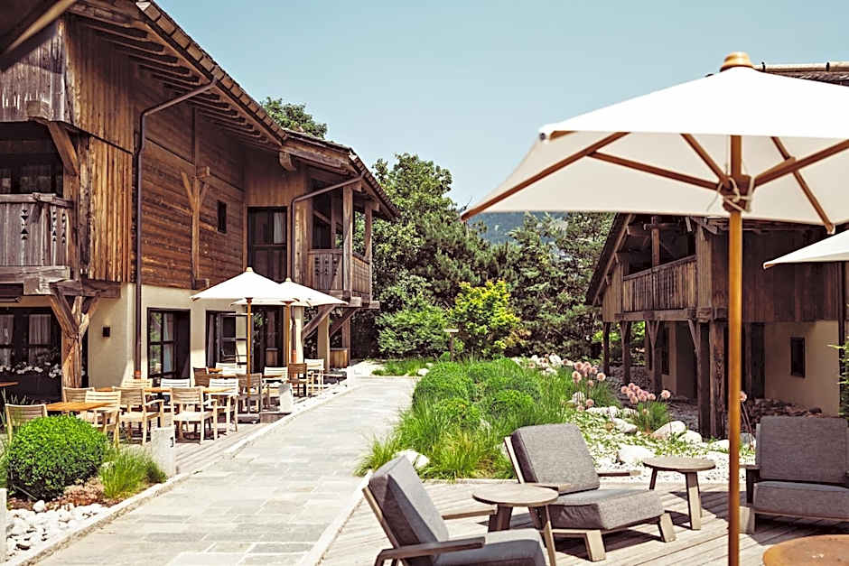 L'Alpaga, a Beaumier hotel