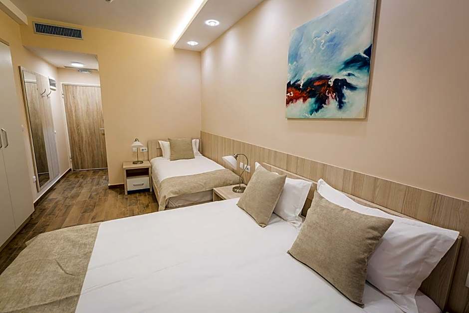 Hotel Mar Garni