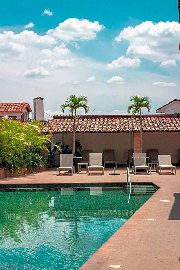 Hotel Agua Escondida