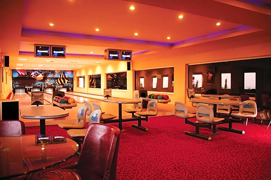 Appartement Goldcity 2 chambres, vue sur mer, aquapark non inclus