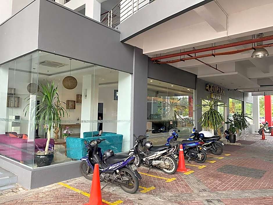 Geopark Hotel Kuah Langkawi