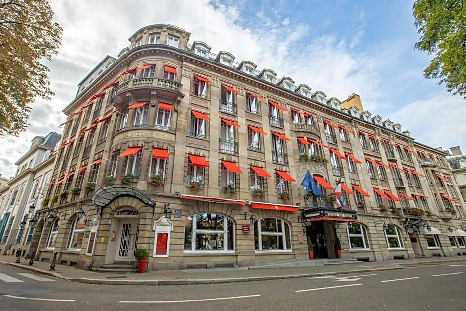 Hotel Du Parc - Mulhouse Centre