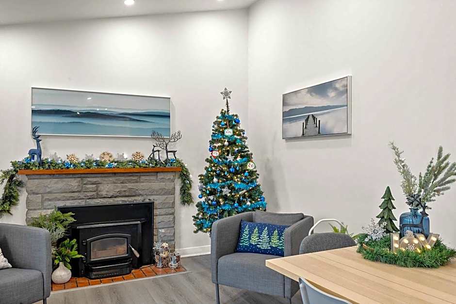 Spacious Urban Cabin in West Montreal - 4BR