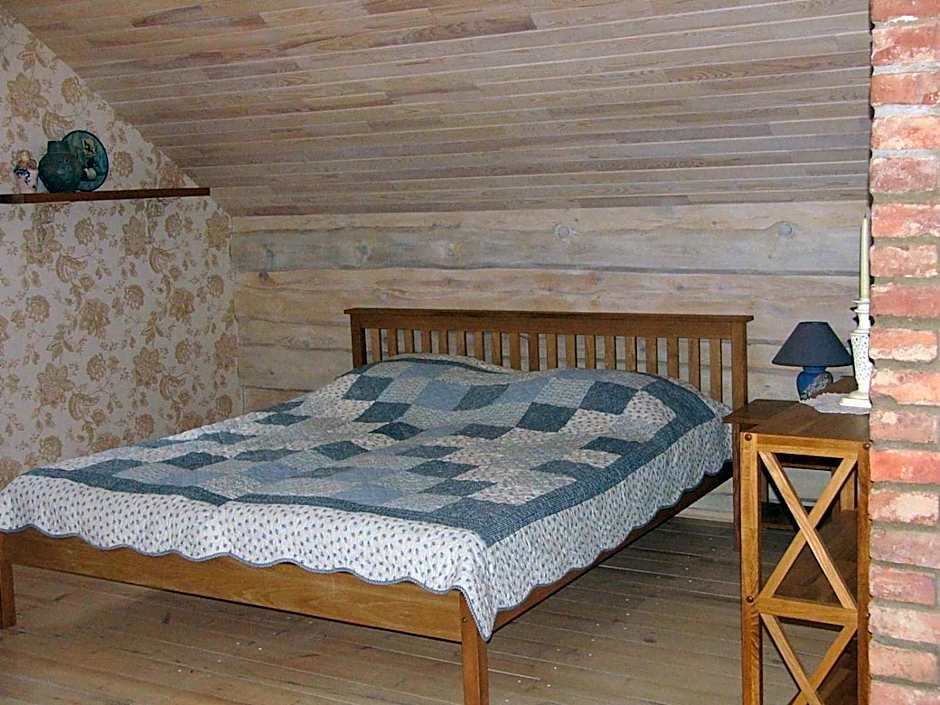 Begedziu misko sodyba