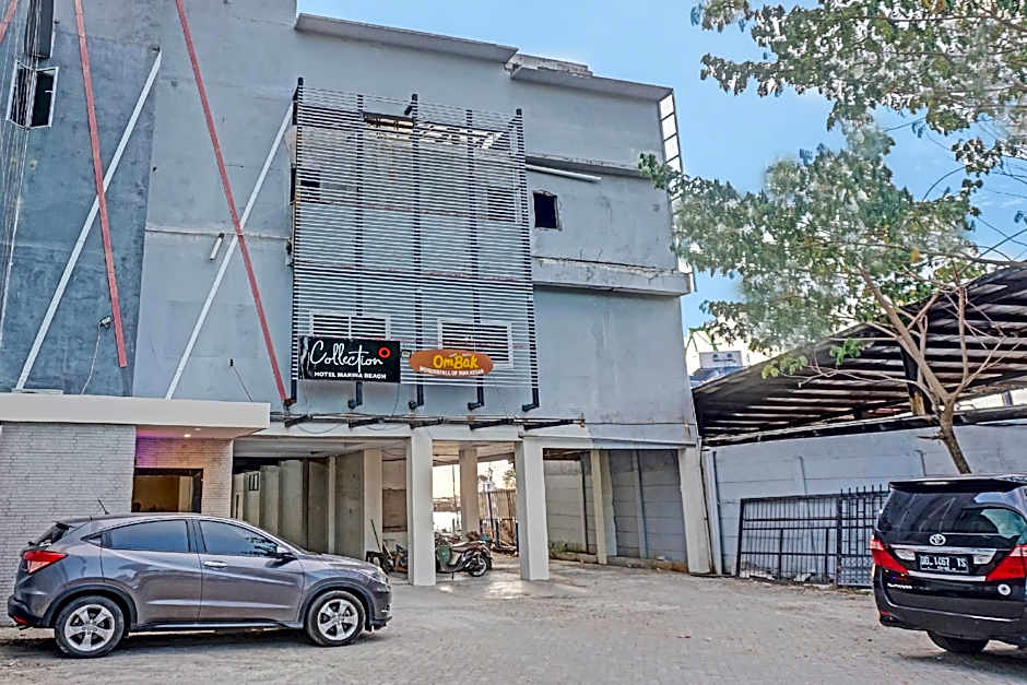 Collection O 91414 Hotel Marina Beach