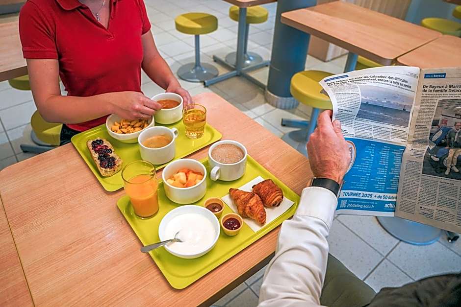 ibis budget Bayeux