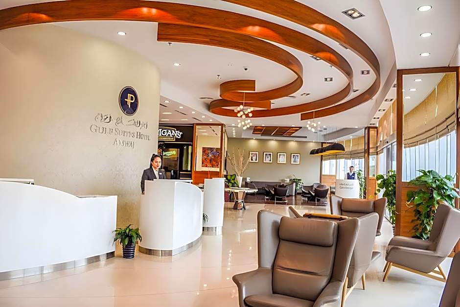 Gulf Suites Hotel Amwaj