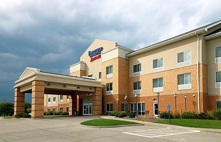 Fairfield Inn & Suites by Marriott Des Moines Airport