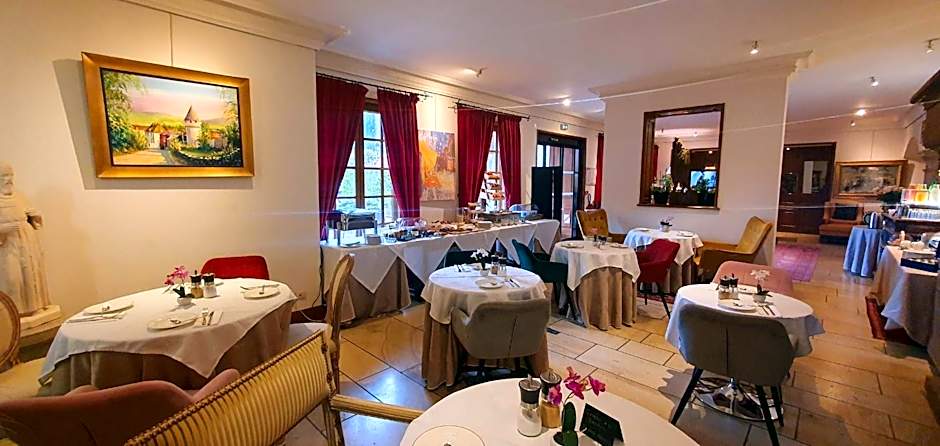 Demeures & Châteaux - Hôtel Greuze & Spa Tournus