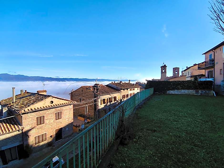 Fonte Degna - Alloggio e Sito Storico