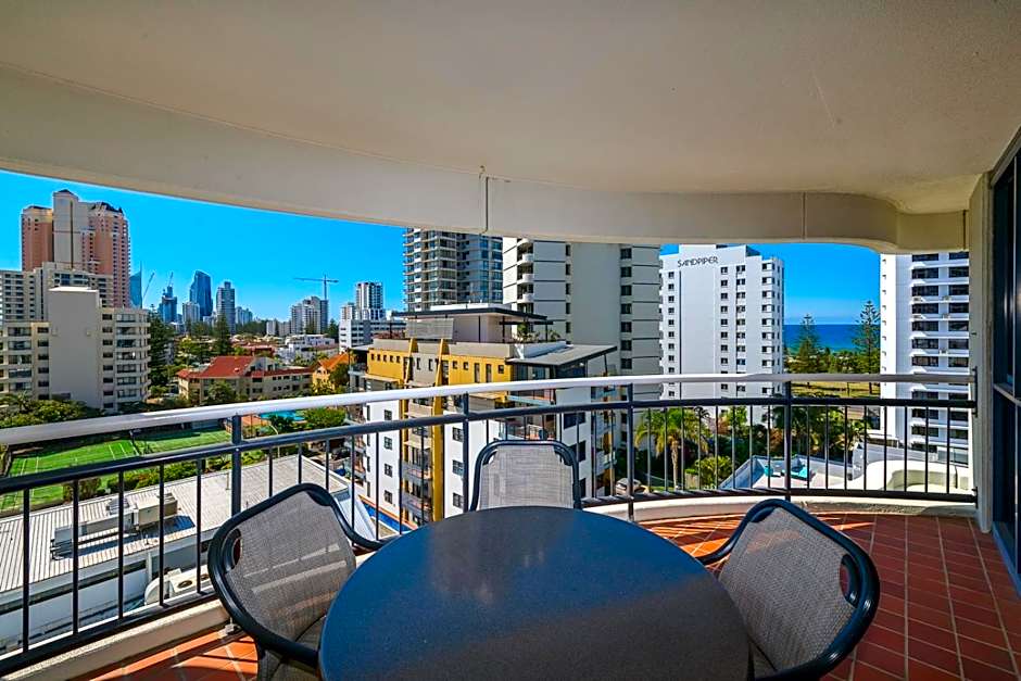 Victoria Square Apartments