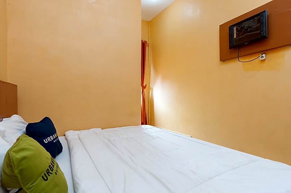 Urbanview Hotel Nisura Homestay Medan by RedDoorz