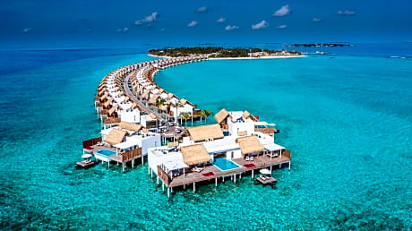 Emerald Maldives Resort & Spa - Deluxe All Inclusive