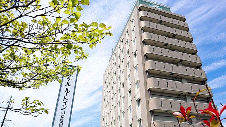 Hotel Route Inn Iwakiizumi Ekimae
