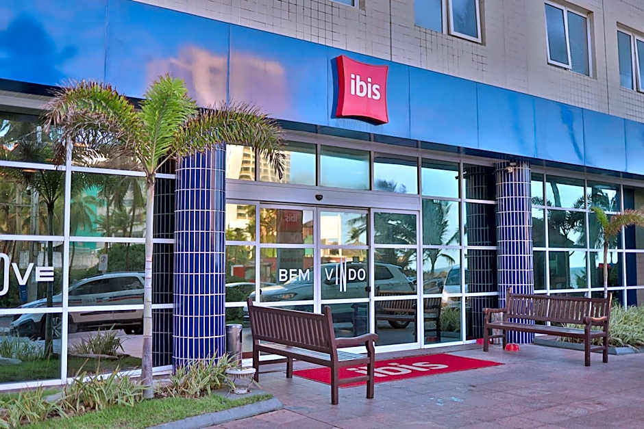 Ibis Salvador Rio Vermelho