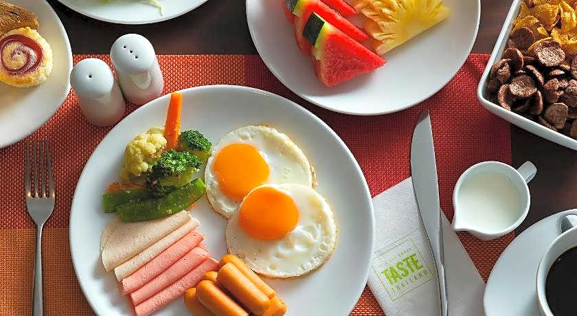 Ibis Bangkok Siam Hotel