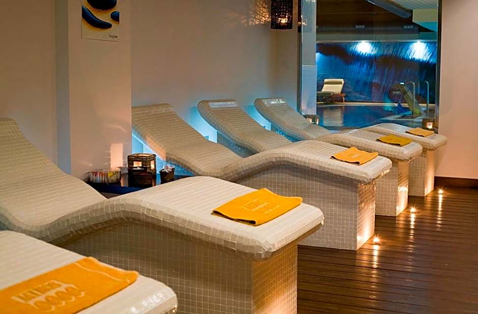 Hotel & Spa Villa Olimpica Suites