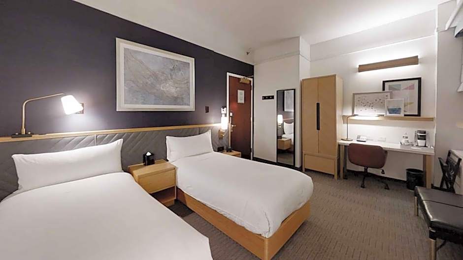 CLUB QUARTERS HOTEL TIMES SQUARE - MIDTOWN