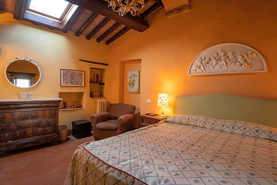 Torraccia di Chiusi Agriturismo Relais