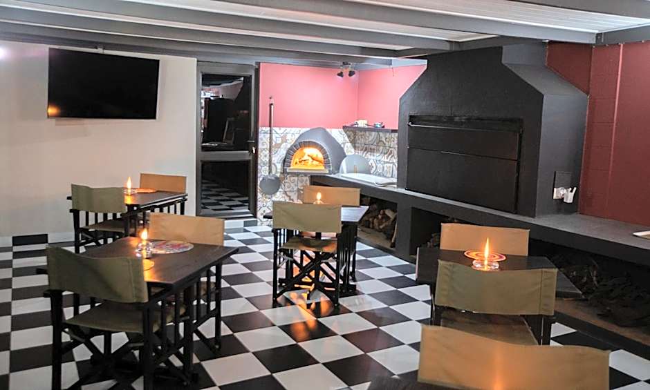 Swartberg Private Game Lodge