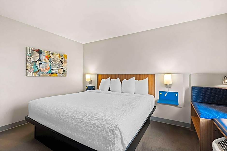 Holiday Inn Express And Suites George Quincy South