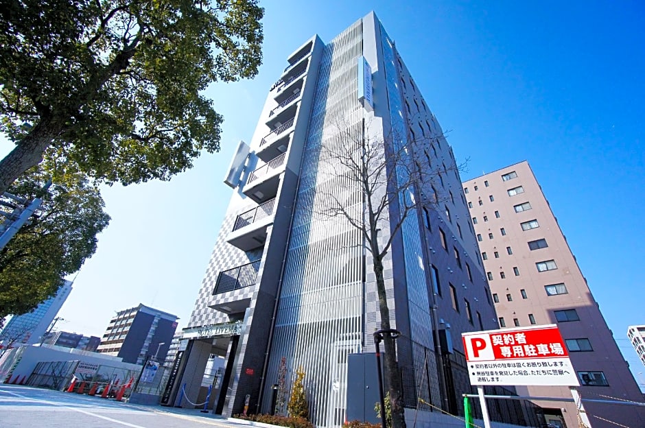HOTEL LiVEMAX Himeji Shiyakusho Mae